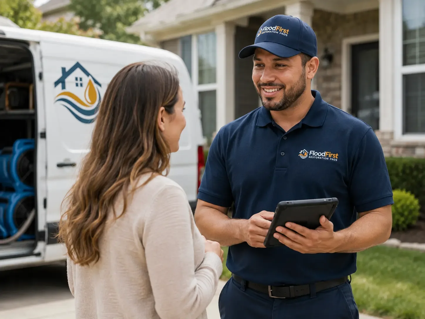Flood Damage Restoration Westside, IA FAQs